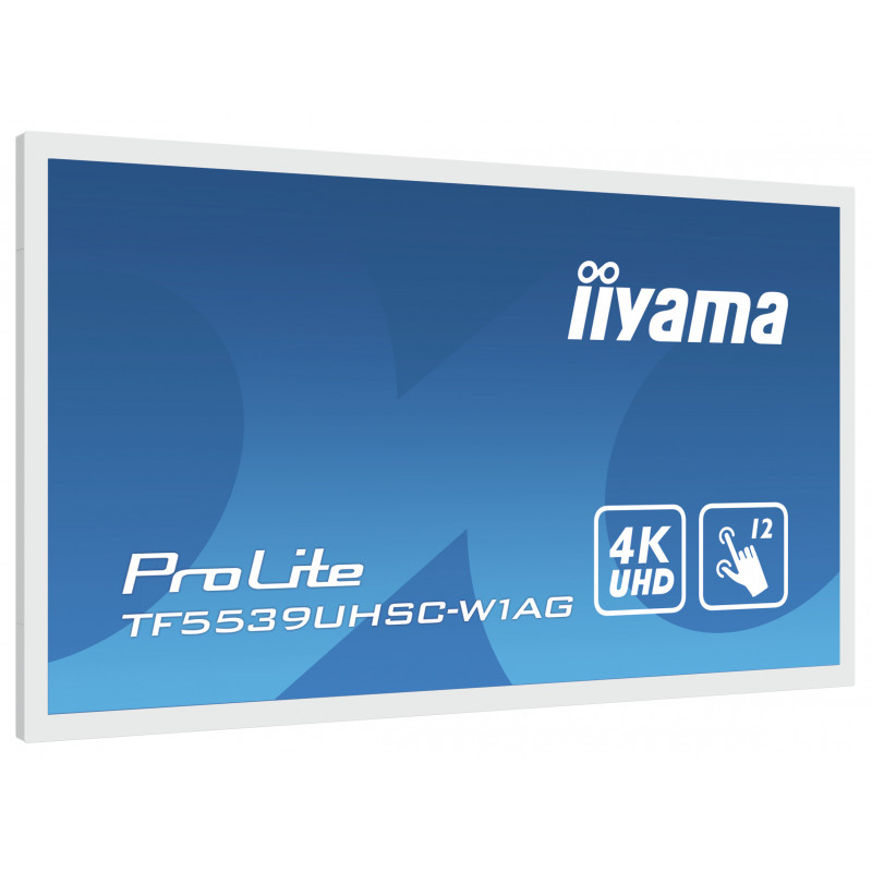 Écran tactile IIYAMA TF5539UHSC-W1AG