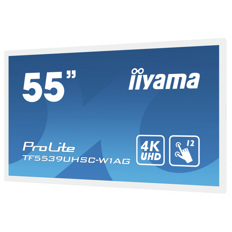 Écran tactile IIYAMA TF5539UHSC-W1AG