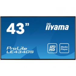 Moniteurs LED/OLED IIYAMA LE4340S-B3