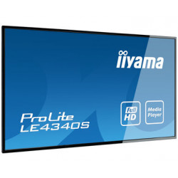 Moniteurs LED/OLED IIYAMA LE4340S-B3