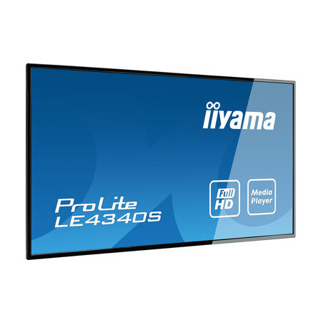 Moniteurs LED/OLED IIYAMA LE4340S-B3