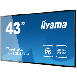 Moniteurs LED/OLED IIYAMA LE4340S-B3