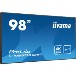 Moniteurs LED/OLED IIYAMA LH9852UHS-B2