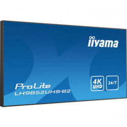 Moniteurs LED/OLED IIYAMA LH9852UHS-B2