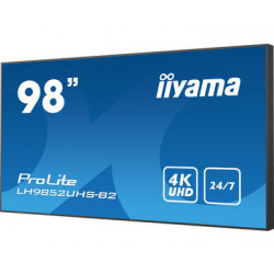 Moniteurs LED/OLED IIYAMA LH9852UHS-B2