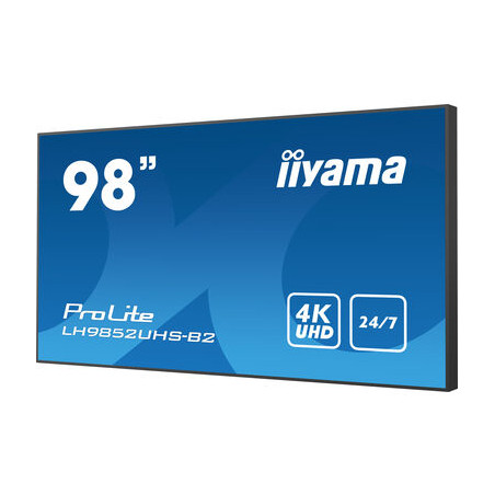 Moniteurs LED/OLED IIYAMA LH9852UHS-B2