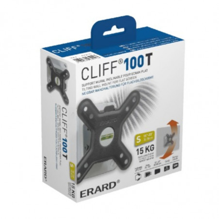 Supports TV ERARD ITB CLIFF 100T
