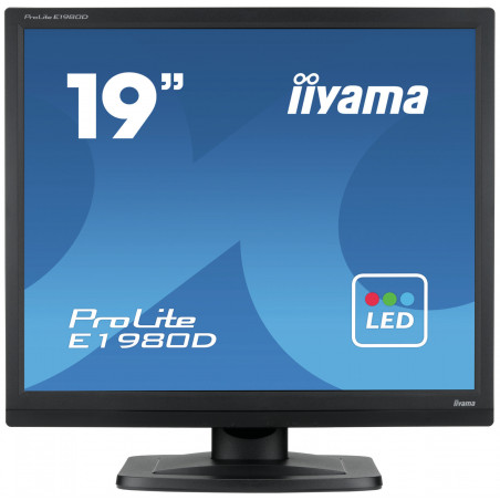 Moniteur PC IIYAMA E1980D-B1