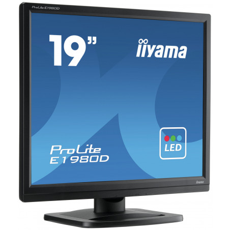 Moniteur PC IIYAMA E1980D-B1