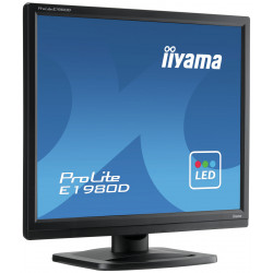 Moniteur PC IIYAMA E1980D-B1