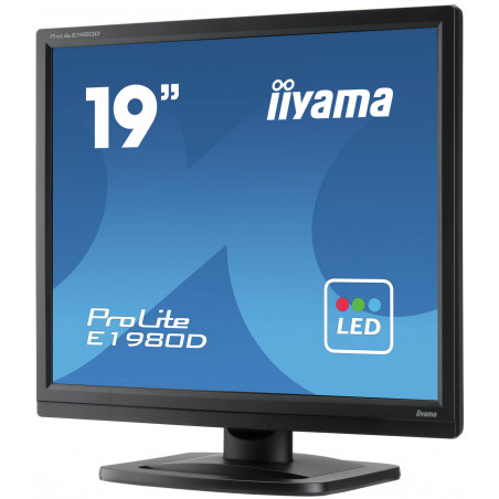 Moniteur PC IIYAMA E1980D-B1