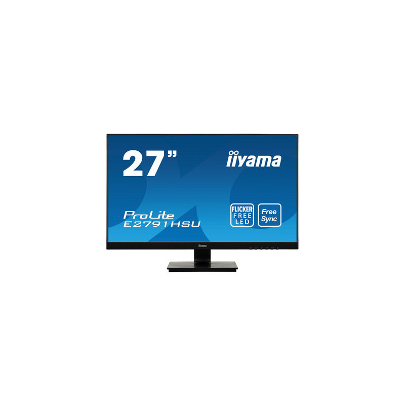 Moniteur PC IIYAMA E2791HSU-B1