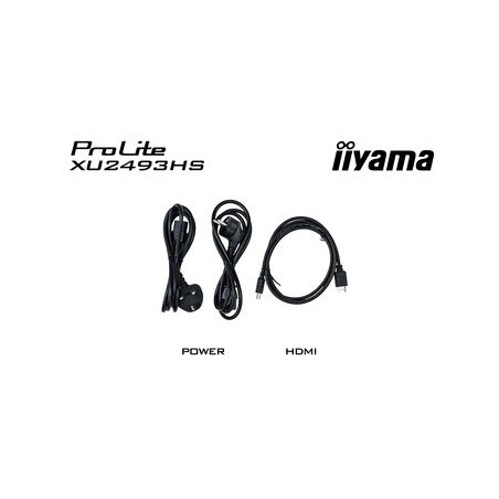 Moniteur PC IIYAMA XU2493HS-B4