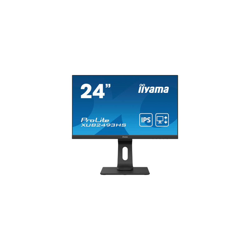 Moniteur PC IIYAMA XUB2493HS-B4