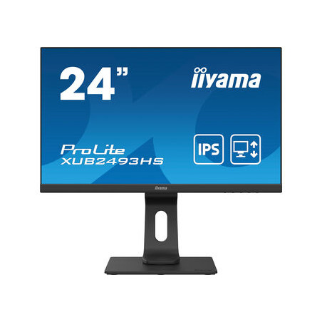 Moniteur PC IIYAMA XUB2493HS-B4