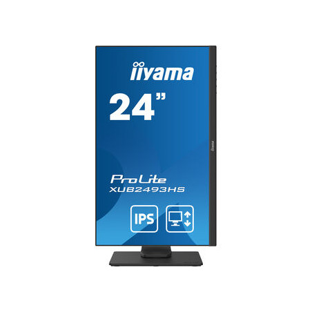 Moniteur PC IIYAMA XUB2493HS-B4