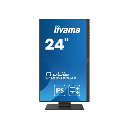 Moniteur PC IIYAMA XUB2493HS-B4