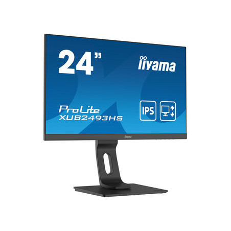 Moniteur PC IIYAMA XUB2493HS-B4