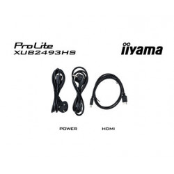 Moniteur PC IIYAMA XUB2493HS-B4