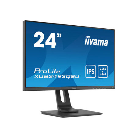 Moniteur PC IIYAMA XUB2493QSU-B1