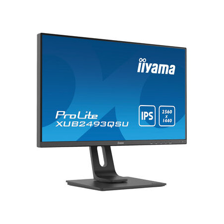 Moniteur PC IIYAMA XUB2493QSU-B1