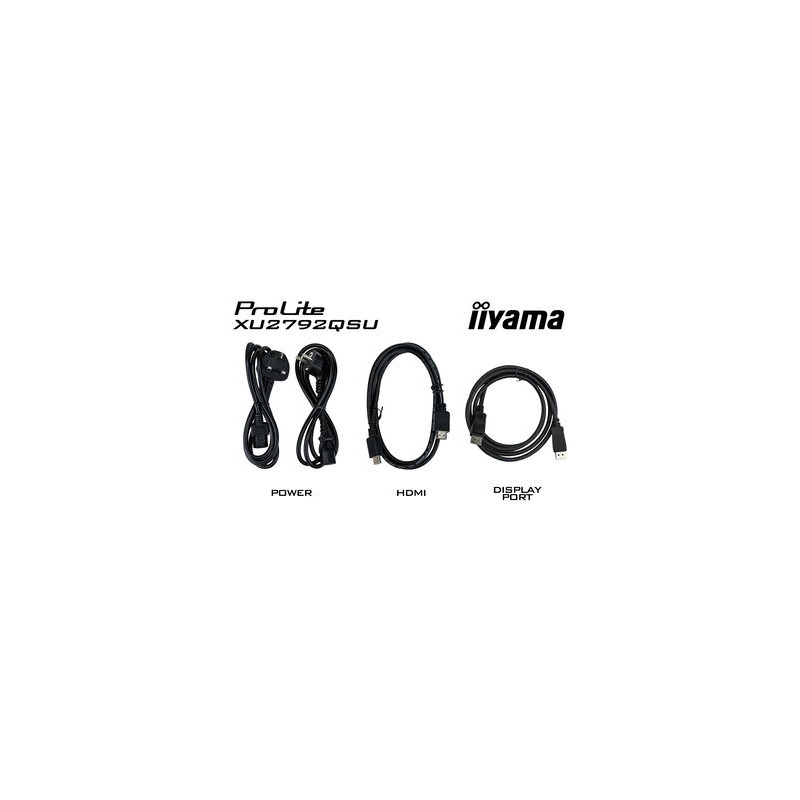 Moniteur PC IIYAMA XU2792QSU-B1