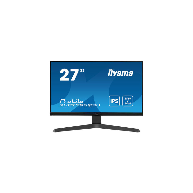 Moniteur PC IIYAMA XUB2796QSU-B1