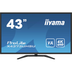 Moniteur PC IIYAMA X4373UHSU-B1