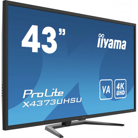 Moniteur PC IIYAMA X4373UHSU-B1