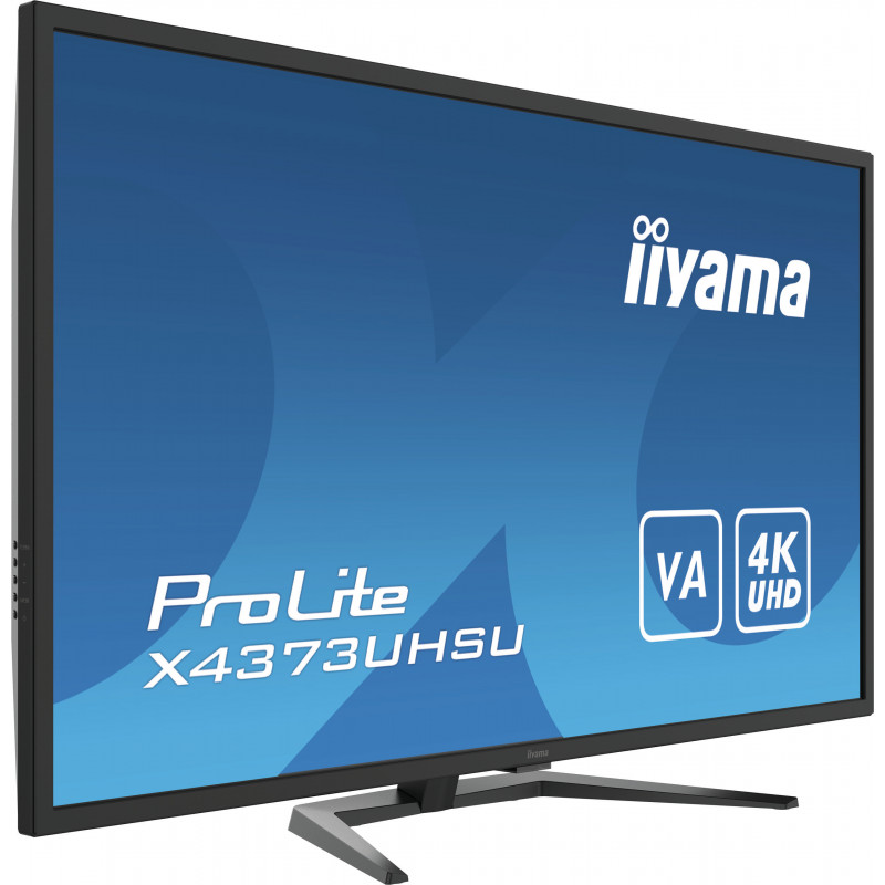 Moniteur PC IIYAMA X4373UHSU-B1