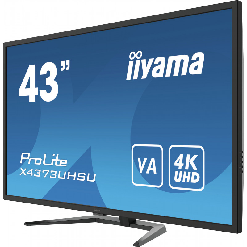 Moniteur PC IIYAMA X4373UHSU-B1