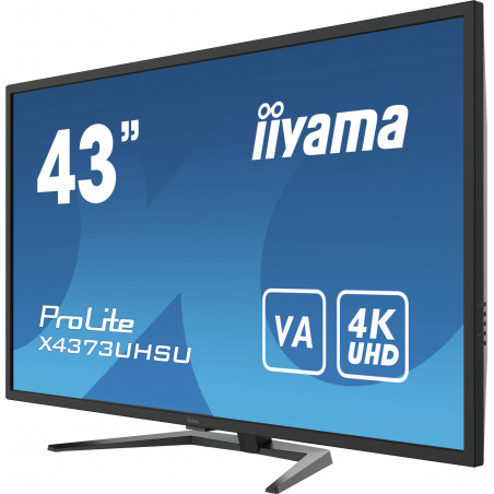 Moniteur PC IIYAMA X4373UHSU-B1