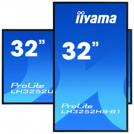 Moniteurs LED/OLED IIYAMA LH3252HS-B1