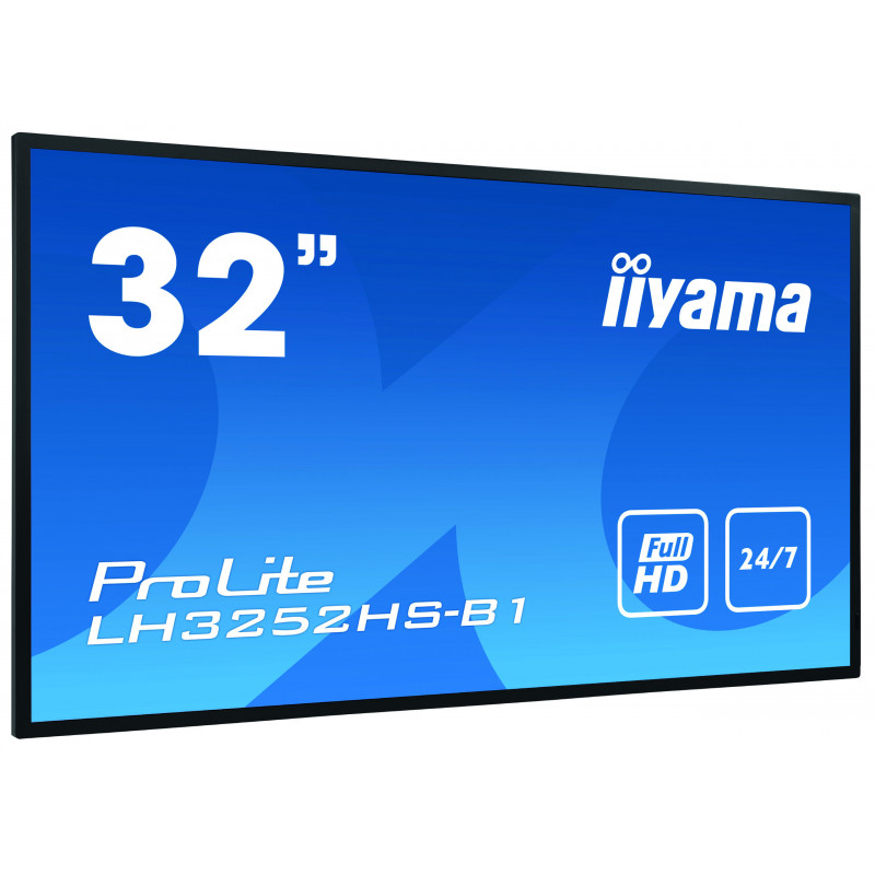 Moniteurs LED/OLED IIYAMA LH3252HS-B1