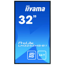 Moniteurs LED/OLED IIYAMA LH3252HS-B1