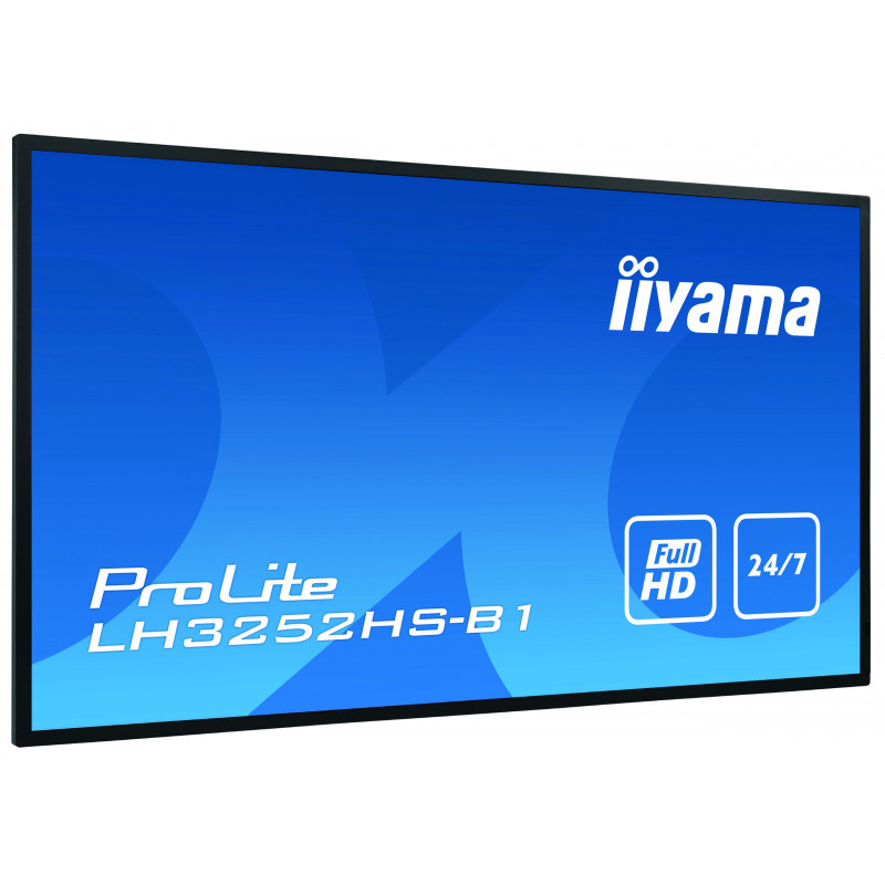 Moniteurs LED/OLED IIYAMA LH3252HS-B1