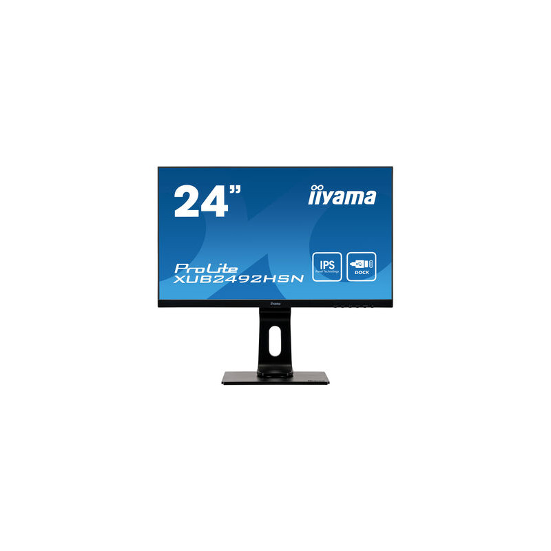 Moniteur PC IIYAMA XUB2492HSN-B1