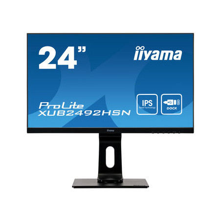 Moniteur PC IIYAMA XUB2492HSN-B1