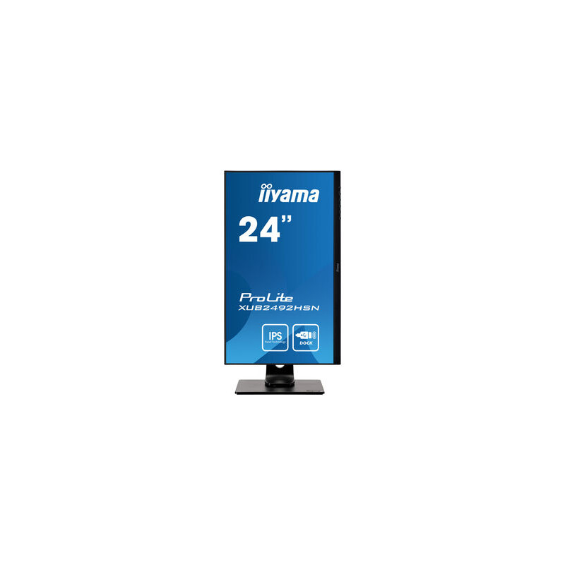 Moniteur PC IIYAMA XUB2492HSN-B1