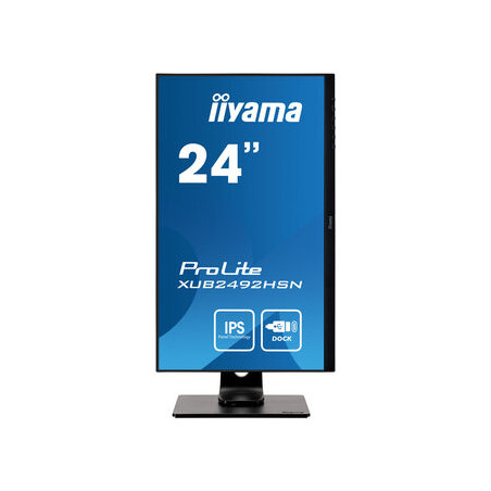 Moniteur PC IIYAMA XUB2492HSN-B1