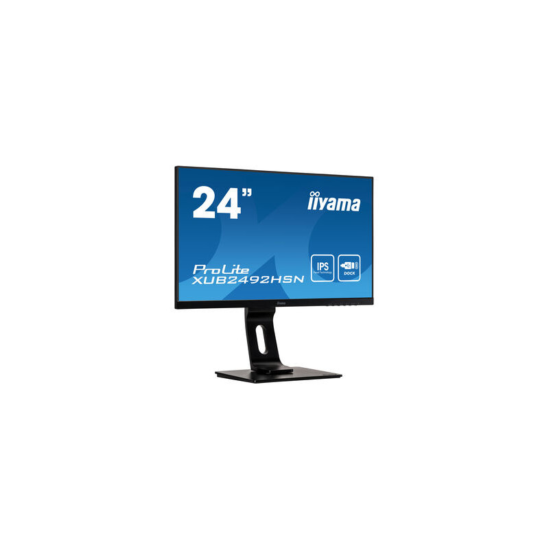 Moniteur PC IIYAMA XUB2492HSN-B1