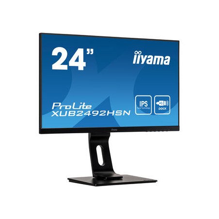 Moniteur PC IIYAMA XUB2492HSN-B1