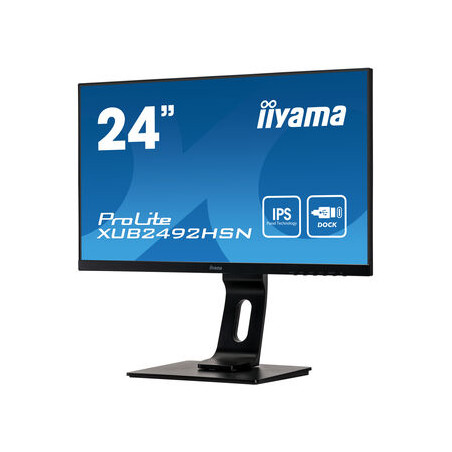 Moniteur PC IIYAMA XUB2492HSN-B1