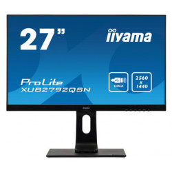 Moniteur PC IIYAMA XUB2792QSN-B1