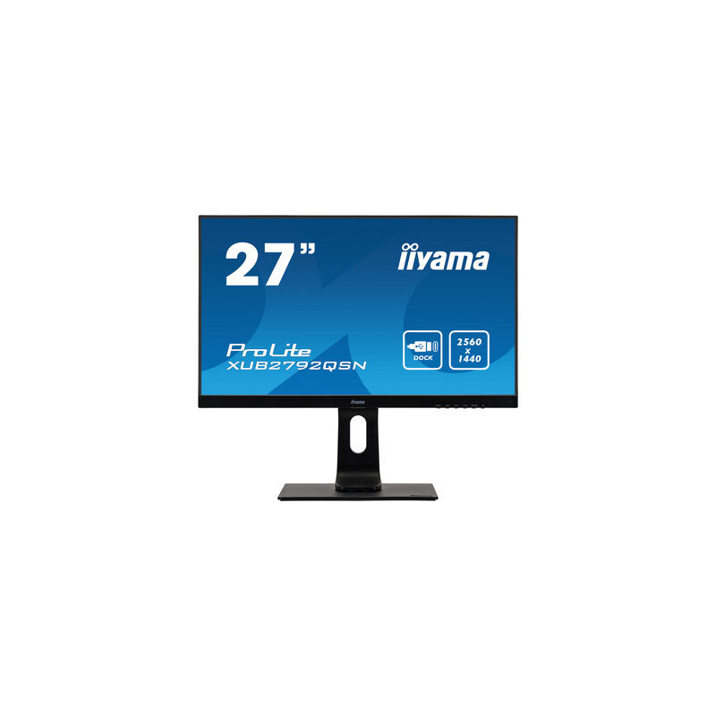 Moniteur PC IIYAMA XUB2792QSN-B1