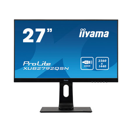 Moniteur PC IIYAMA XUB2792QSN-B1