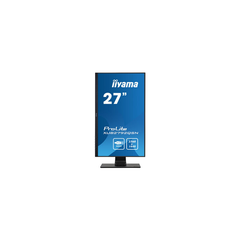 Moniteur PC IIYAMA XUB2792QSN-B1