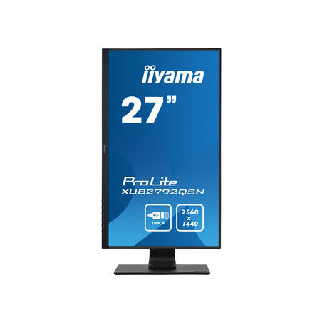 Moniteur PC IIYAMA XUB2792QSN-B1