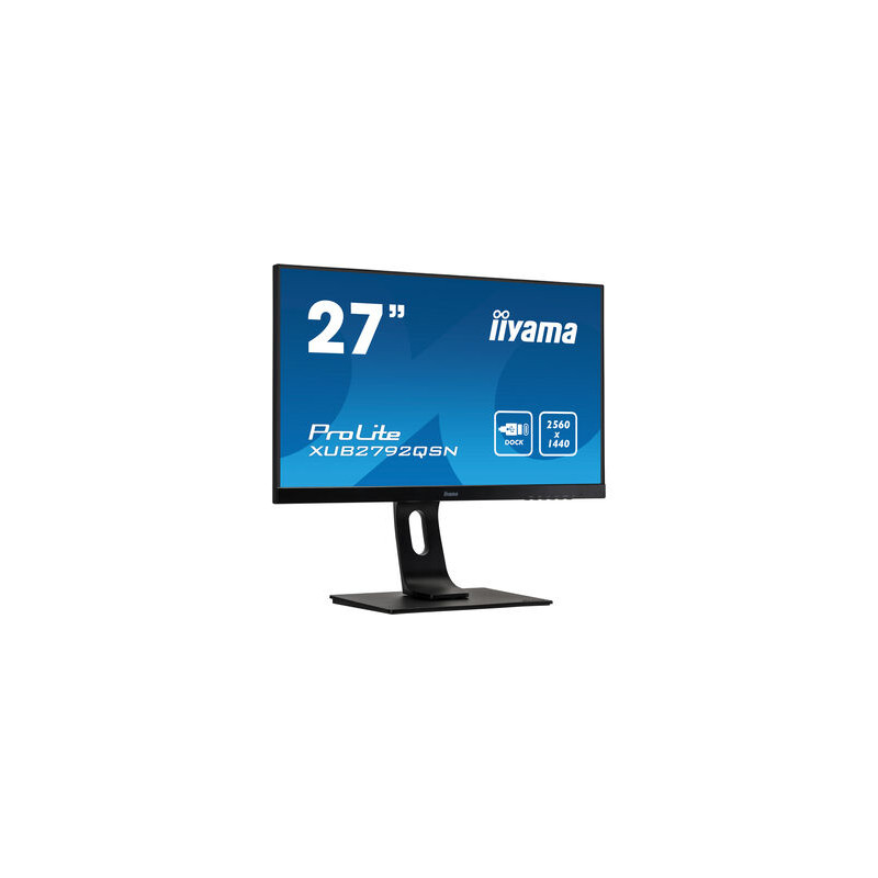 Moniteur PC IIYAMA XUB2792QSN-B1