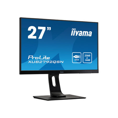 Moniteur PC IIYAMA XUB2792QSN-B1